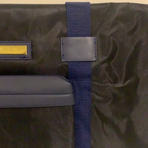 Versace Unisex Duffle Weekender Gym Sports Travel Overnight Carry-On Bag. - Picture 5 of 14